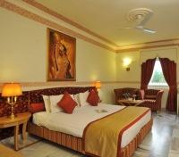 Fort Rajwada - Guest Room